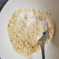 Pancarré con zucchero e vaniglia